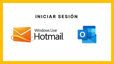 inicio sesion hotmail free|How to sign in to or out of Outlook.com